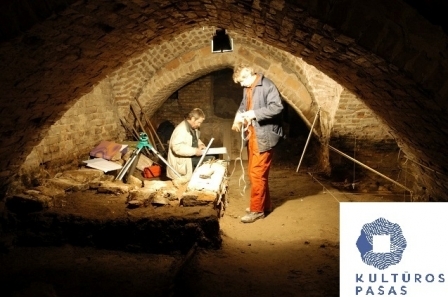 Archeologiniai požemių tyrinėjimai 